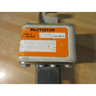 Gould Shawmut Ferraz 400DIN110 Mersen Fuse A 88458 - Used