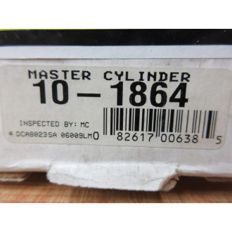 Cardone 10-1864 Master Cylinder 101864