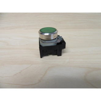 Siemens 3SU1152-0AB40-3BA0 Push Button Switch - New No Box