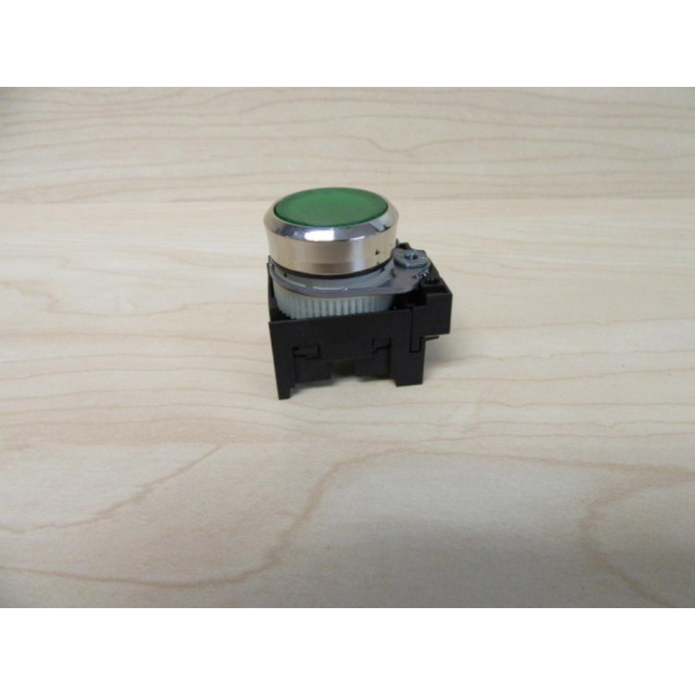 Siemens 3SU1152-0AB40-3BA0 Push Button Switch - New No Box
