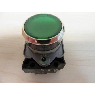Siemens 3SU1152-0AB40-3BA0 Push Button Switch - New No Box