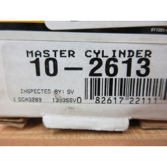 Cardone 10-2613 Brake Master Cylinder 102613
