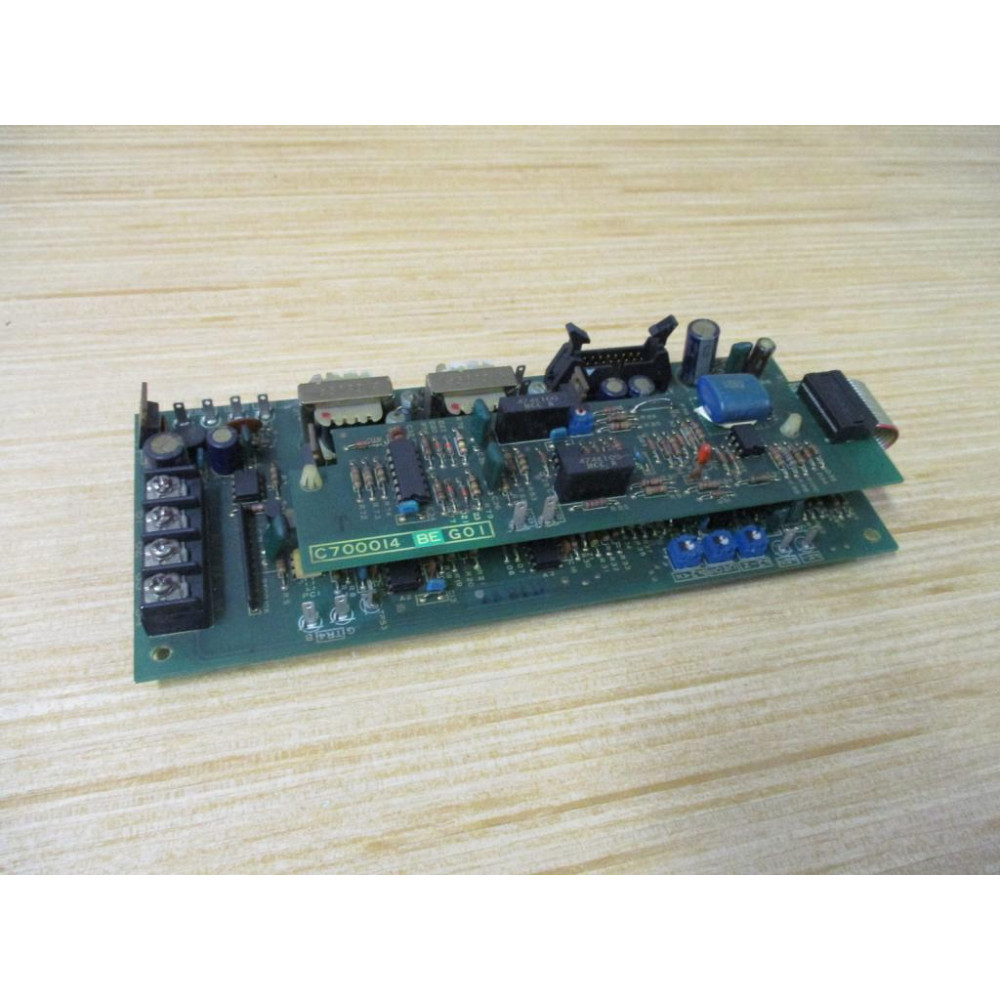 C700014 Circuit Board Assembly B7001014EA - Used