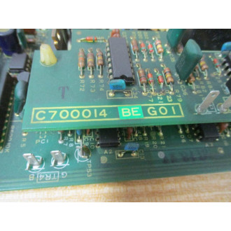 C700014 Circuit Board Assembly B7001014EA - Used