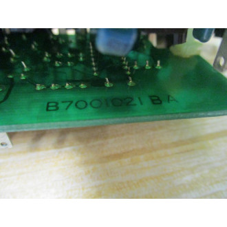 C700014 Circuit Board Assembly B7001014EA - Used