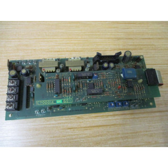 C700014 Circuit Board Assembly B7001014EA - Used