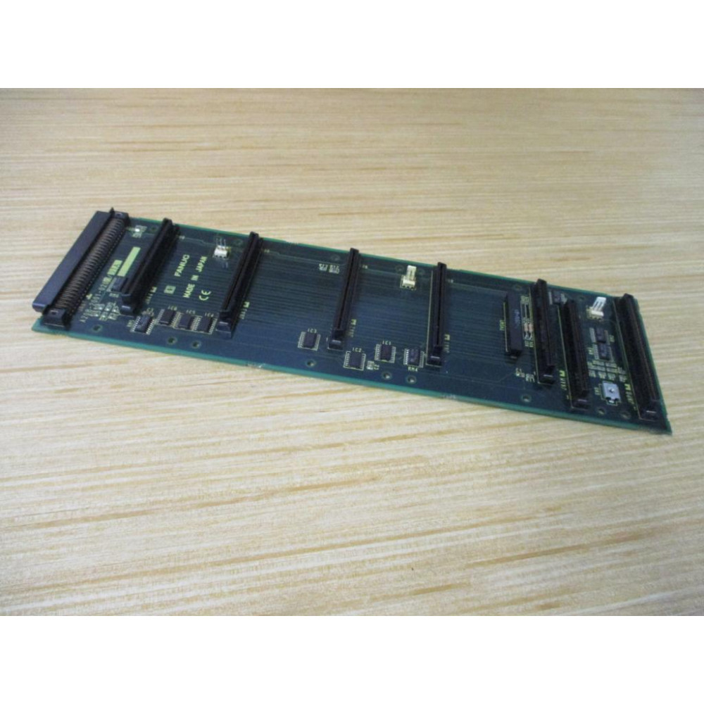 Fanuc A20B-2001-0200 Backplane Board A20B20010200 - Used