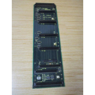 Fanuc A20B-2001-0200 Backplane Board A20B20010200 - Used