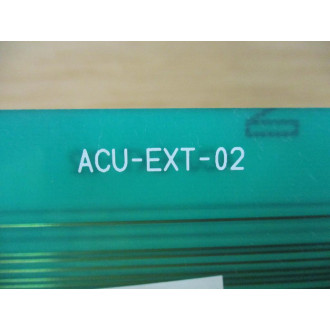 ACU-EXT-02 Circuit Board ACUEXT02 - Used