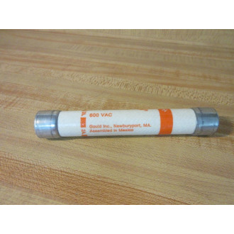 Gould Shawmut Ferraz A6Y2-1 Mersen Amp-Trap Fuse (Pack of 10)
