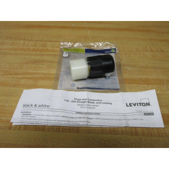 Leviton 4779-C Locking Plug 165-4779-C