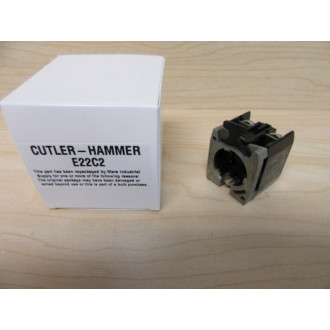Cutler Hammer E22C2 Contact Block