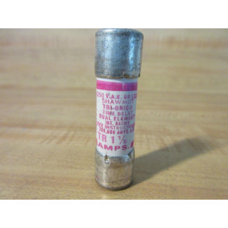 Gould Shawmut Ferraz TR1-18 Mersen Fuse TR118 (Pack of 8)