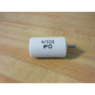 IFO 4500 Bottle Fuse 4500 - New No Box