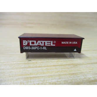 Datel DMS-30PC-1-RL Voltmeter Display DMS30PC1RL - New No Box