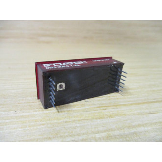 Datel DMS-30PC-1-RL Voltmeter Display DMS30PC1RL - New No Box