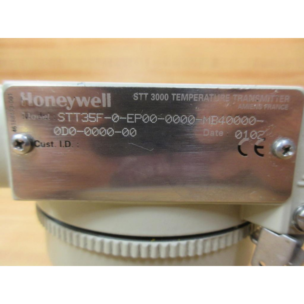 Honeywell STT35F-0-EP00-0000-MB40000-0D0-0000-00 Transmitter - New No Box