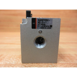 SMC NARBF3050-N0-P-1 Regulator NARBF3050N0P1 - New No Box