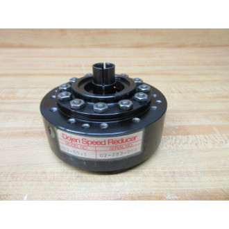 Dojen M02-55:1 Speed Reducer M02551 - New No Box