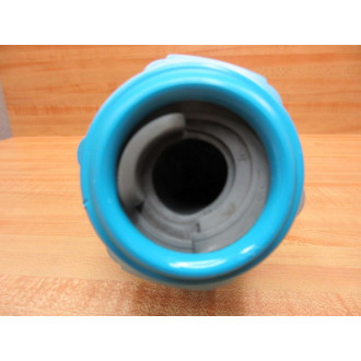 Meltric 33-38043 Switch Rated Inlet Plug 3338043 With Plug - Used