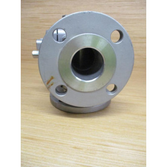 Sharpe Series 77 2" 3-Way Ball Valve - New No Box