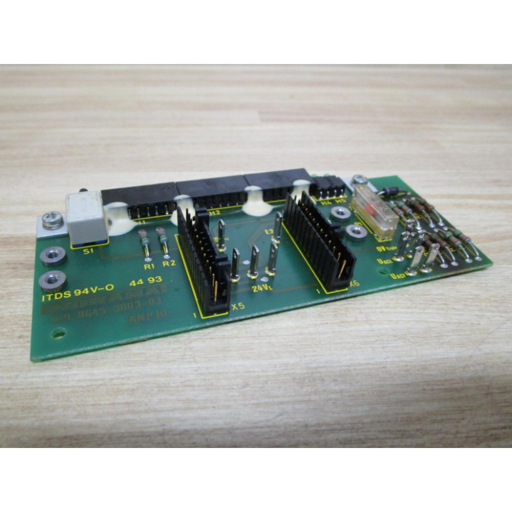 Indramat 109-0645-3B03-03 ANP10 Board 109-0645-3A03-03 - New No Box