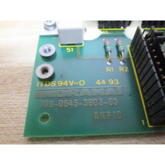 Indramat 109-0645-3B03-03 ANP10 Board 109-0645-3A03-03 - New No Box