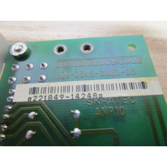 Indramat 109-0645-3B03-03 ANP10 Board 109-0645-3A03-03 - New No Box