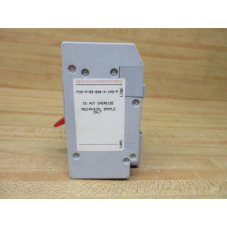 Carlingswitch PDB-A-03-650-X-1A3-A Smart Guard Circuit Breaker PDBA03650X1A3A