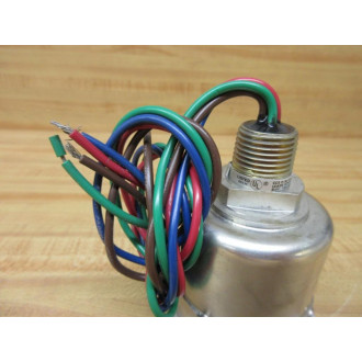 Custom Control Sensors 642VE1 Pressure Switch