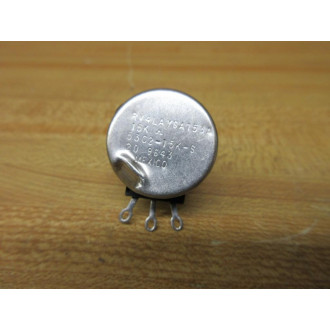 Clarostat RV4LAYSA153A Potentiometer 53C2-15K-S
