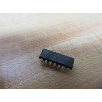 Fairchild F-7403PC Integrated Circuit F7403PC (Pack of 3) - New No Box