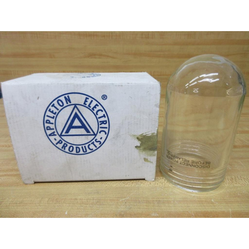 Appleton R7092 Glass Globe