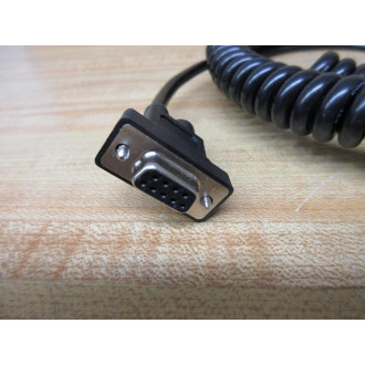 Cognex 300-1120-5R Dataman Cable DM8000-RS232-05