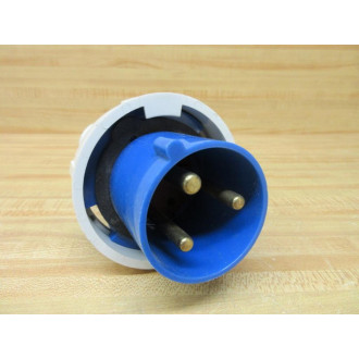 Arrow Hart AH 360P6W Eaton Pin & Sleeve Plug AH360P6W - New No Box