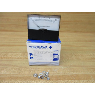 Yokogawa 260240LSLS1UL Amp Meter 260240LSLS1UL