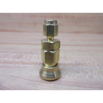 Parker 2A-Q4CN-BBP A-Lok Quick Coupling 2AQ4CNBBP