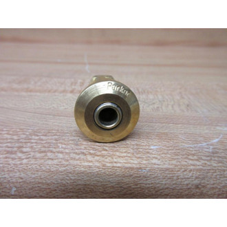Parker 2A-Q4CN-BBP A-Lok Quick Coupling 2AQ4CNBBP