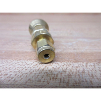 Parker 2A-Q4CN-BBP A-Lok Quick Coupling 2AQ4CNBBP