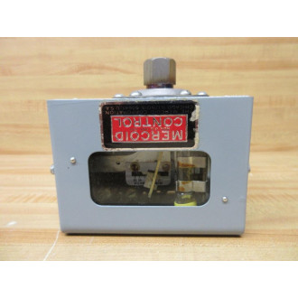 Mercoid Control AP-41-89 Pressure Control Switch RG-33