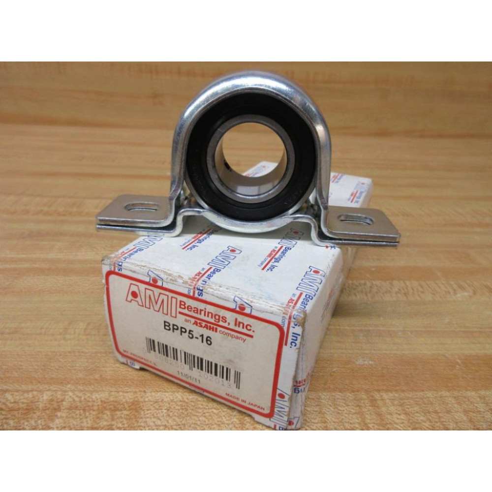 AMI Bearings BPP5-16 Pillow Block Bearing BPP516