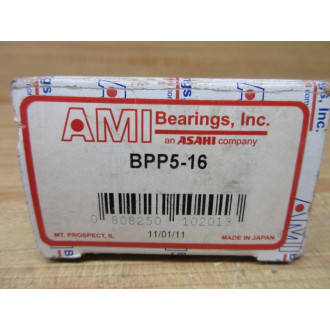 AMI Bearings BPP5-16 Pillow Block Bearing BPP516