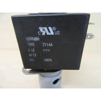 Sirai Z114A Pinch Valve - Used