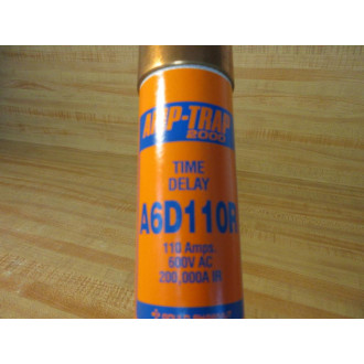 Gould Shawmut Ferraz A6D110R Mersen Fuse Cross Ref 4TCJ2