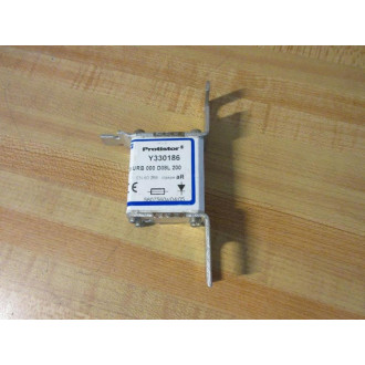 Gould Shawmut Ferraz Y330186 Mersen Fuse DN000UB69V200L - New No Box