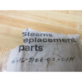 FMC Technologies 5-16-7103-00-01H Stearns Disc Brake Hub 51671030001H - New No Box