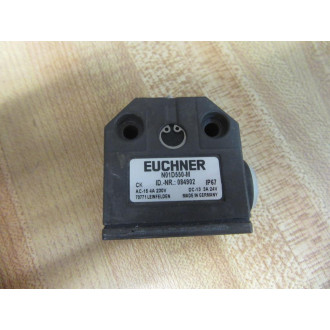 Euchner N01D550-M Limit Switch 084902