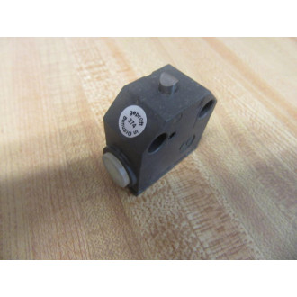 Euchner N01D550-M Limit Switch 084902