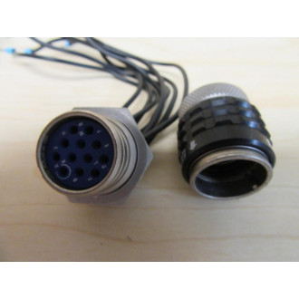 Amphenol ECTA1332EV212FZ Socket - Used