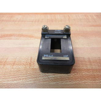 343-L-1 Contactor 343L1 - Used